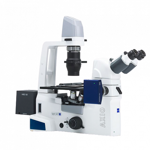 Zeiss Axio Vert.A1 для биологии